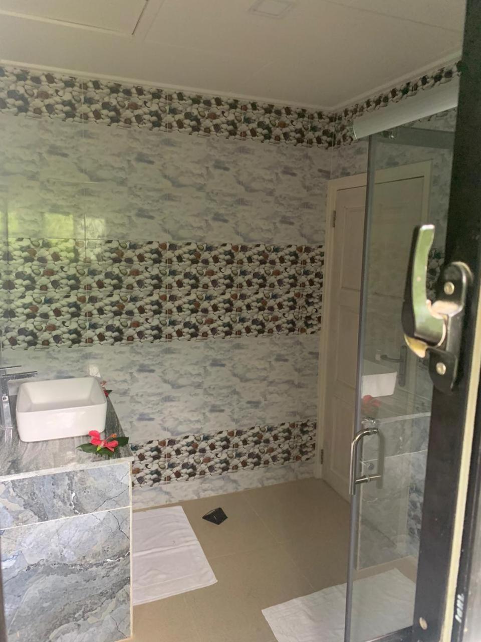 Dan Kazou Self Catering Hotell La Digue Eksteriør bilde