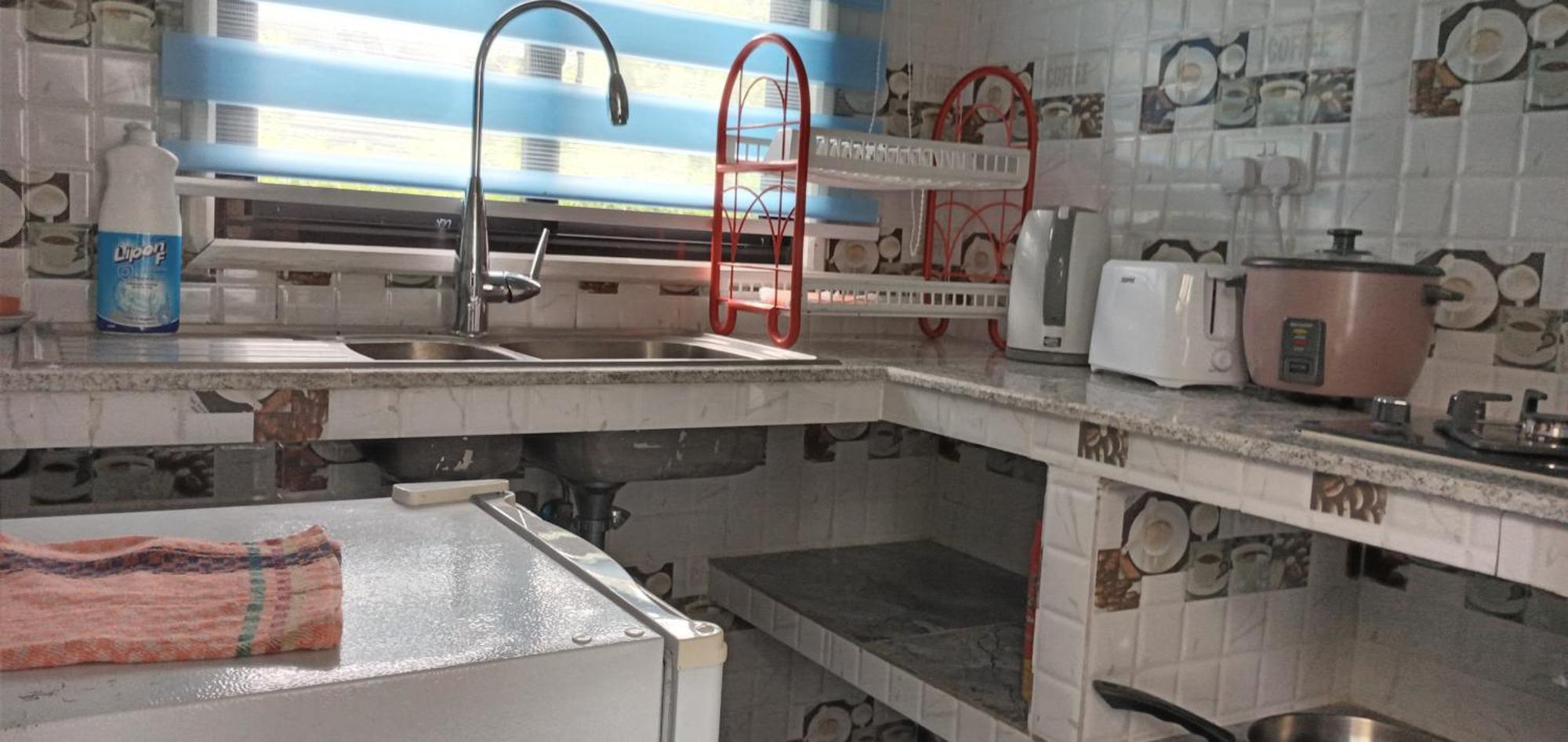 Dan Kazou Self Catering Hotell La Digue Eksteriør bilde