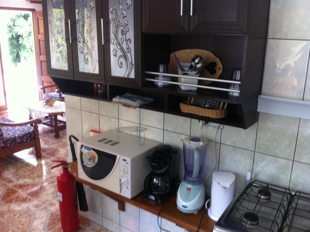 Dan Kazou Self Catering Hotell La Digue Eksteriør bilde